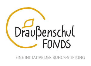 logo draussenschul fonds