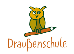 logo draussenschule
