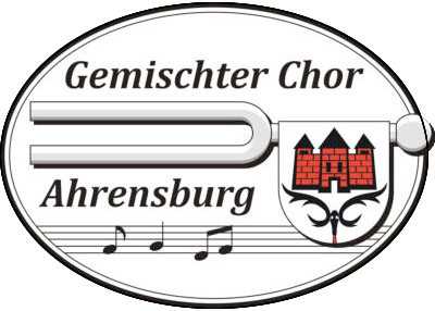 logo gemischter chor ahrensburg