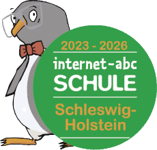 Zertifikat Internet ABC-Schule Schleswig-Holstein 2023-2026