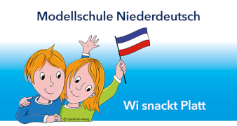 Logo Modellschule Niederdeutsch